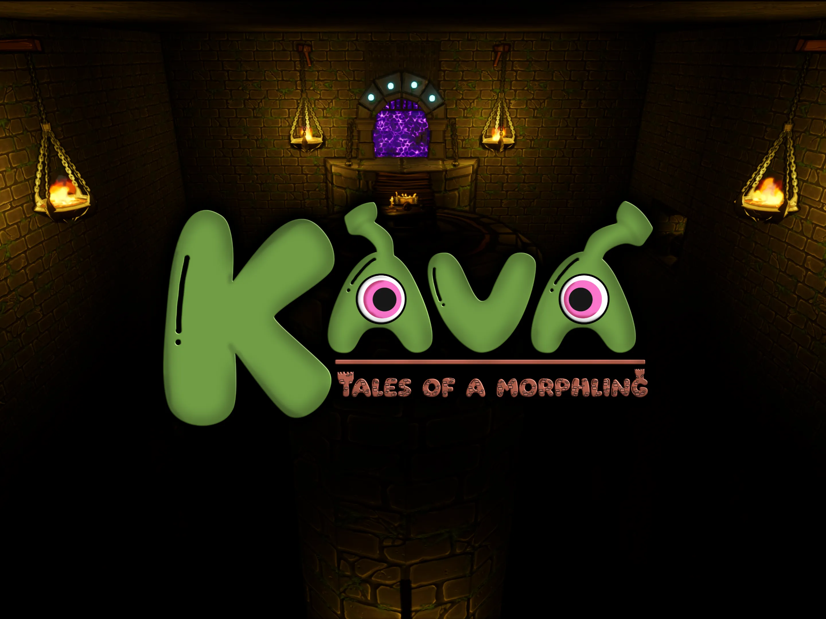 KAVA - Tales of a Morphling — game screenshot