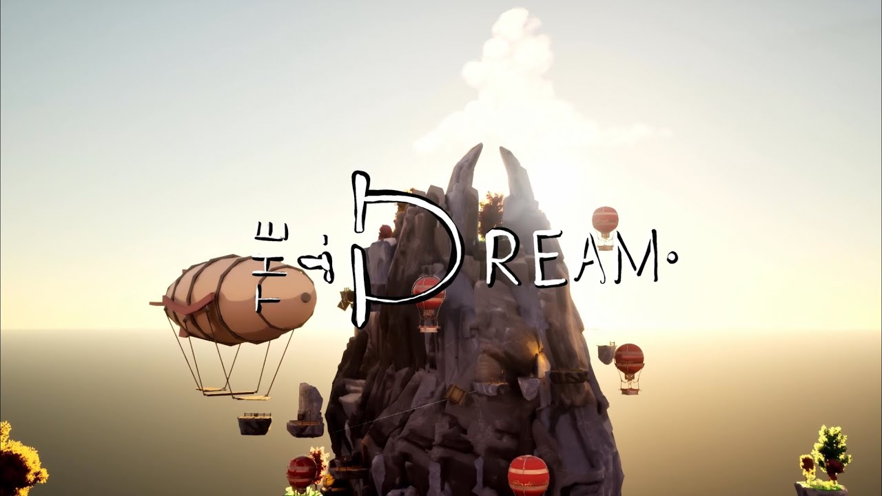 The Dream — game screenshot