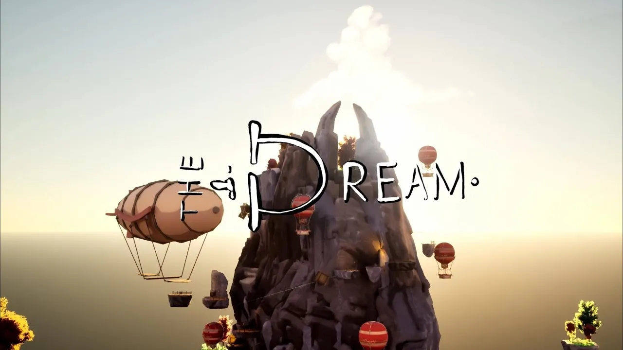 The Dream — game screenshot