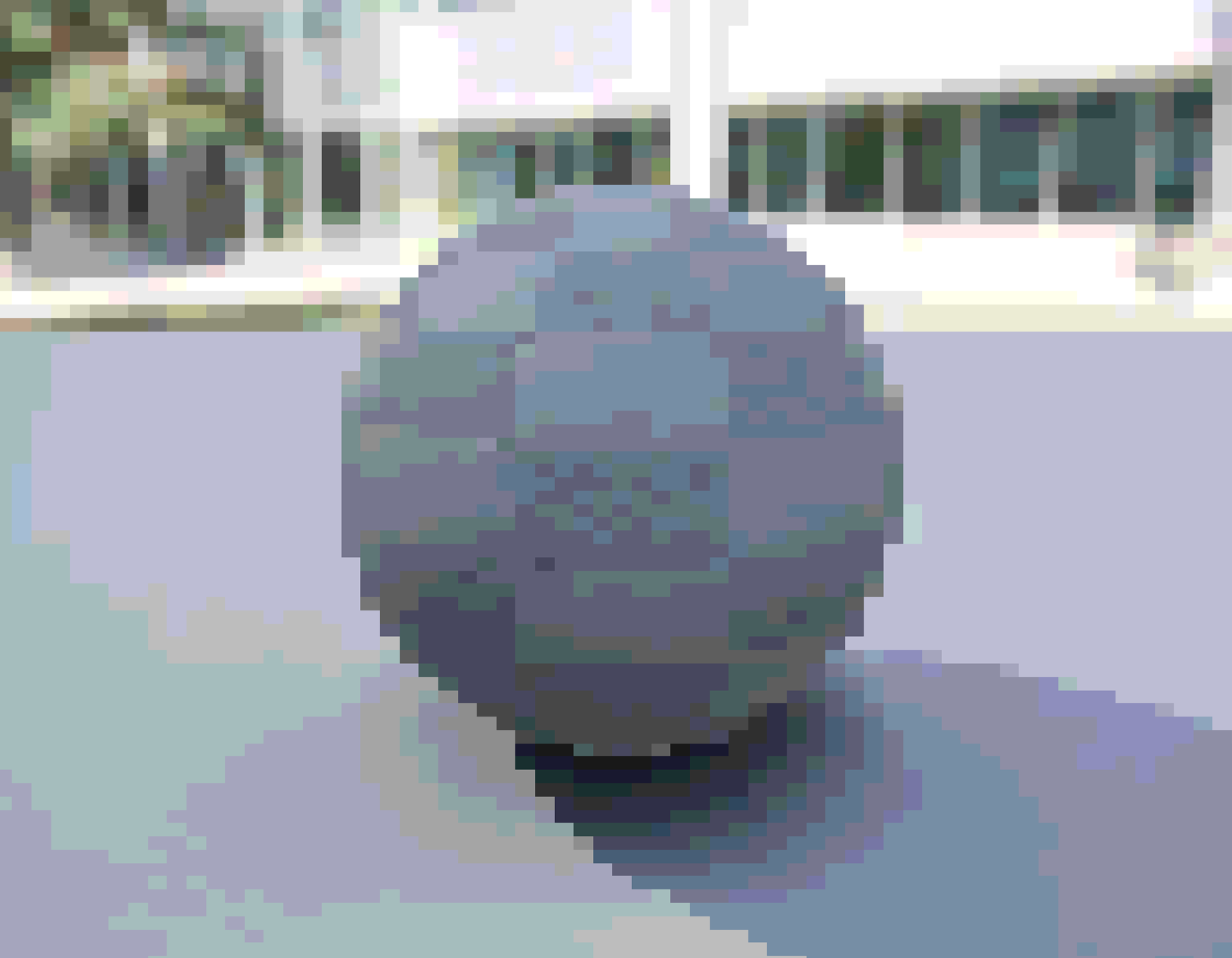 Color Posterization — Preview